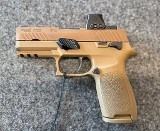 SIG SAUERP320M18 9MM LUGER (9x19 PARA) - 2 of 3