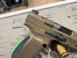 CANIK TP9 ELITE COMBAT 9MM LUGER (9x19 PARA) - 3 of 3