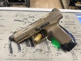 CANIK TP9 ELITE COMBAT 9MM LUGER (9x19 PARA) - 1 of 3