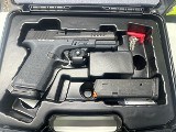 RUGER RXM 9MM LUGER (9x19 PARA) - 1 of 2