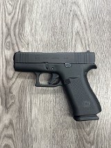 GLOCK 43X 9MM LUGER (9x19 PARA) - 1 of 3