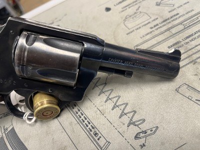 CHARTER ARMS BULLDOG .44 S&W SPECIAL - Image 3 of 3