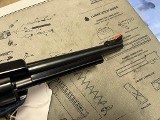 RUGER NEW MODEL SINGLE SIX .22 CAL - Image 3 of 3