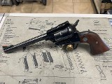 RUGER NEW MODEL SINGLE SIX .22 CAL - Image 1 of 3