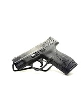 SMITH & WESSON M&P9 SHIELD 9MM LUGER (9X19 PARA) - 1 of 3