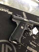 RUGER MARK I .22 LR - 2 of 3