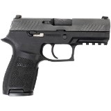 SIG SAUER P320 9MM LUGER (9X19 PARA) - 2 of 3