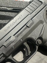 SPRINGFIELD ARMORY XD MOD.2 .45 ACP - 3 of 3