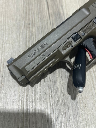 CANIK TP9SF 9MM LUGER (9x19 PARA) - Image 2 of 3