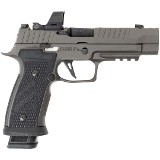 SIG SAUER P320 AXG LEGION 9MM LUGER (9X19 PARA) - Image 2 of 3