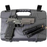 SIG SAUER P320 AXG LEGION 9MM LUGER (9X19 PARA) - Image 3 of 3