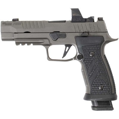 SIG SAUER P320 AXG LEGION 9MM LUGER (9X19 PARA) - Image 1 of 3