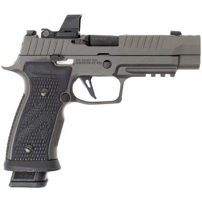 SIG SAUER P320 AXG LEGION 9MM LUGER (9X19 PARA) - Image 2 of 3