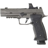 SIG SAUER P320 AXG LEGION 9MM LUGER (9X19 PARA) - Image 1 of 3