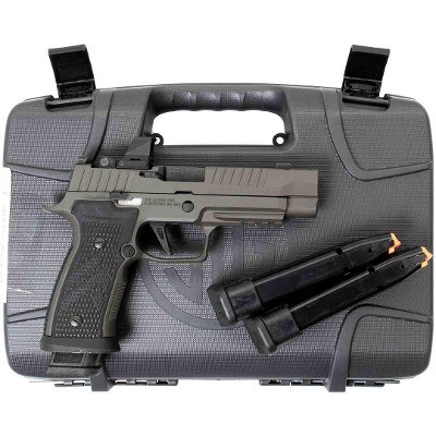 SIG SAUER P320 AXG LEGION 9MM LUGER (9X19 PARA) - Image 3 of 3