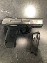 RUGER SR40C .40 S&W - 1 of 2