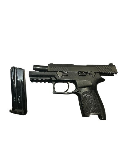SIG SAUER P320 9MM LUGER (9x19 PARA) - Image 2 of 3