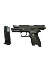 SIG SAUER P320 9MM LUGER (9x19 PARA) - Image 2 of 3
