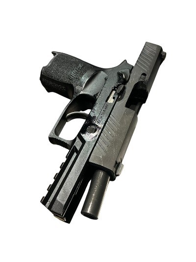SIG SAUER P320 9MM LUGER (9x19 PARA) - Image 3 of 3