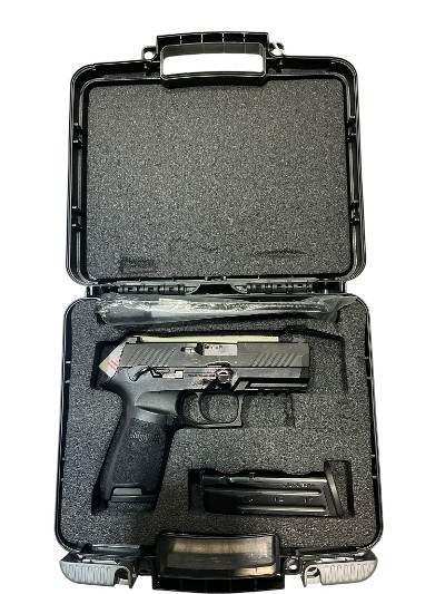 SIG SAUER P320 9MM LUGER (9x19 PARA) - Image 1 of 3