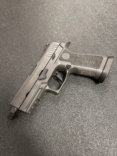 SIG SAUER P320 XCARRY LEGION 9MM LUGER (9X19 PARA) - Image 1 of 3