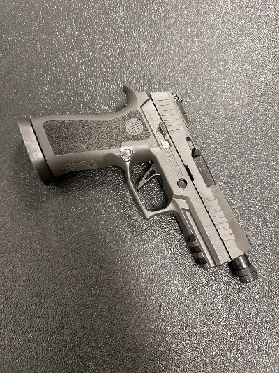 SIG SAUER P320 XCARRY LEGION 9MM LUGER (9X19 PARA) - Image 3 of 3