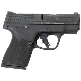 SMITH & WESSON M&P 9 SHIELD PLUS 9MM LUGER (9X19 PARA) - 2 of 3