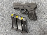 TAURUS G3c 9MM LUGER (9X19 PARA) - 1 of 3
