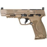 SMITH & WESSON M&P 9 M2.0 TS OPTIC READY 9MM LUGER (9X19 PARA) - 1 of 3
