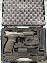 HECKLER & KOCH VP9 TACTICAL OR 9MM LUGER (9x19 PARA) - 2 of 3