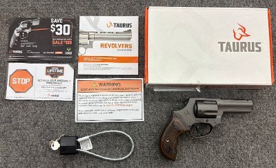 TAURUS 605 .357 MAG - Image 1 of 3