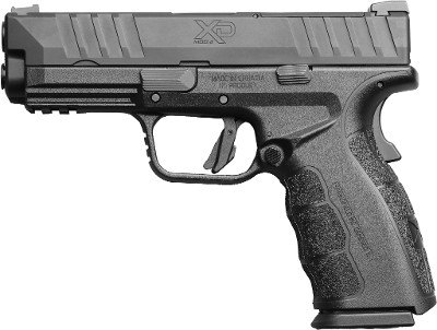 SPRINGFIELD ARMORY XD MOD4 9MM LUGER (9x19 PARA) - Image 2 of 2