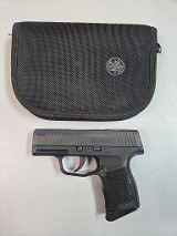 SIG SAUER P365 SAS 9MM LUGER (9x19 PARA) - 1 of 3