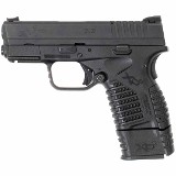 SPRINGFIELD ARMORY XDS-9 9MM LUGER (9X19 PARA) - 1 of 3