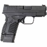 SPRINGFIELD ARMORY XDS-9 9MM LUGER (9X19 PARA) - 2 of 3