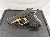 SIG SAUER P938 9MM LUGER (9x19 PARA) - 1 of 3