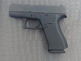 GLOCK 43X 9MM LUGER (9x19 PARA) - 1 of 3
