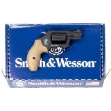 SMITH & WESSON 360J AIRWEIGHT .357 MAG - 3 of 3