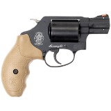 SMITH & WESSON 360J AIRWEIGHT .357 MAG - 2 of 3