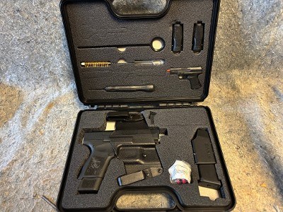 CANIK METE MC9 9MM LUGER (9x19 PARA) - Image 2 of 3