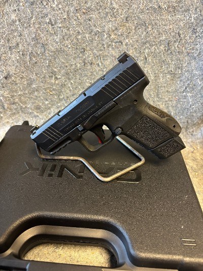 CANIK METE MC9 9MM LUGER (9x19 PARA) - Image 1 of 3