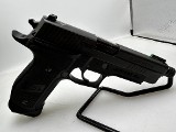 SIG SAUER P226 BLACK WATER EDITION 9MM LUGER (9x19 PARA) - 3 of 3