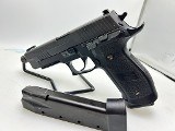 SIG SAUER P226 BLACK WATER EDITION 9MM LUGER (9x19 PARA) - 1 of 3