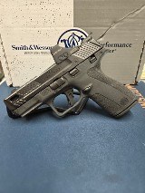 SMITH & WESSON PERFORMANCE CENTER SHIELD X CARRY COMP (MANUAL SAFETY) 9MM LUGER (9x19 PARA) - 3 of 3