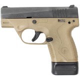 BERETTA BU9 NANO9MM LUGER (9X19 PARA) - 1 of 3