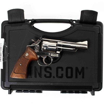 SMITH & WESSON 19-3 .357 MAG - Image 3 of 3