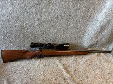 CZ 452-2E ZKM w/ HIGH GLOSS LEUPOLD .17 HMR - Image 1 of 3
