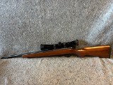 CZ 452-2E ZKM w/ HIGH GLOSS LEUPOLD .17 HMR - Image 2 of 3