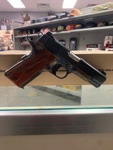 DAN WESSON FIREARMS HEIRLOOM 2024 .45 ACP - 1 of 3