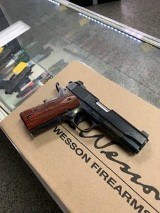 DAN WESSON FIREARMS HEIRLOOM 2024 .45 ACP - 3 of 3